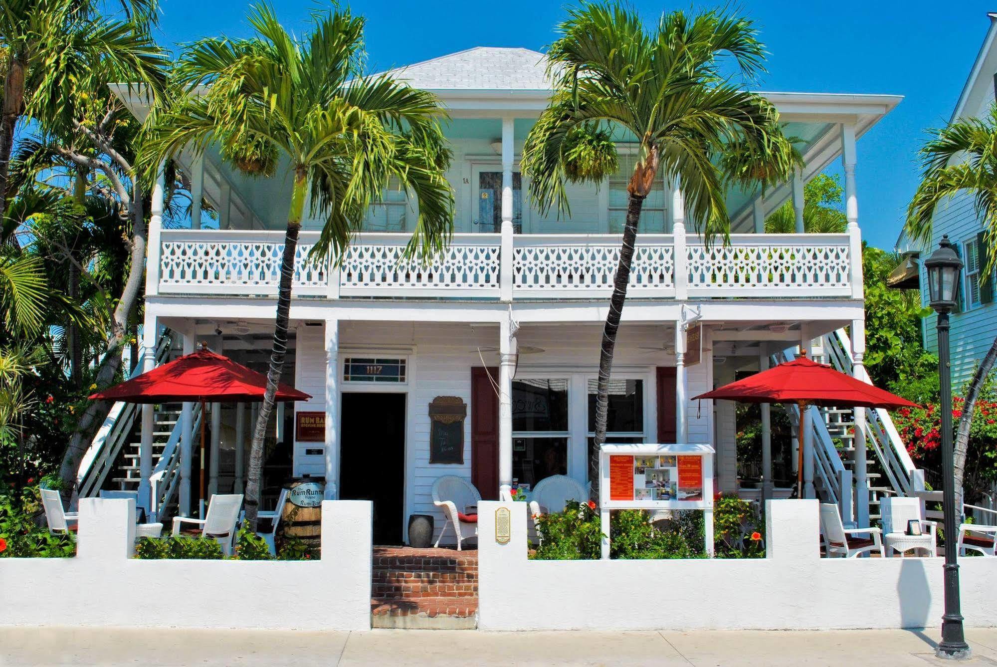 Speakeasy Inn (Adults Only) Key West Zewnętrze zdjęcie